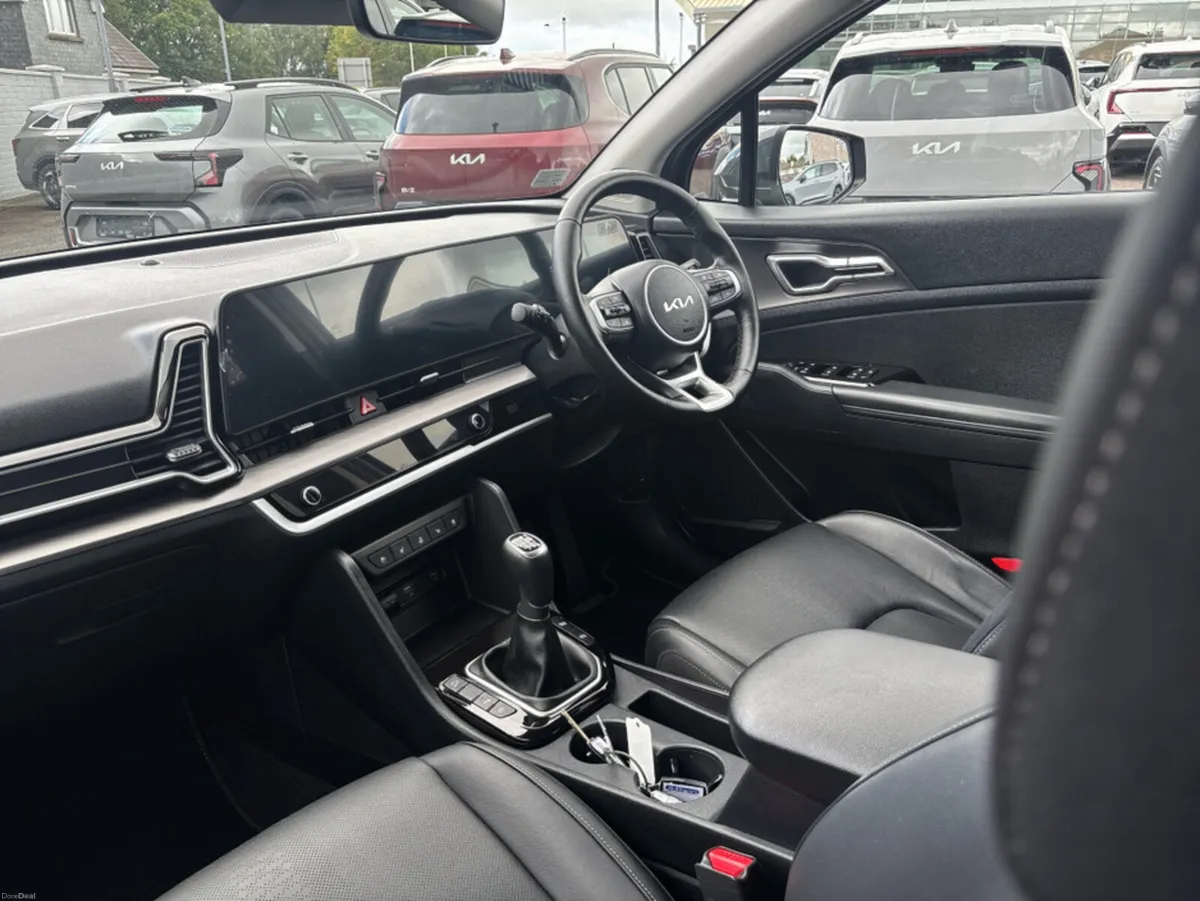 Kia Sportage K3 MY25 5DR - Image 3
