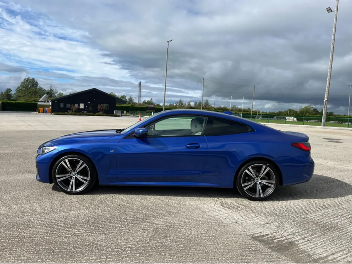 BMW 4-Series 420I M SPORT 4CMA 2DR AUTO - Image 5
