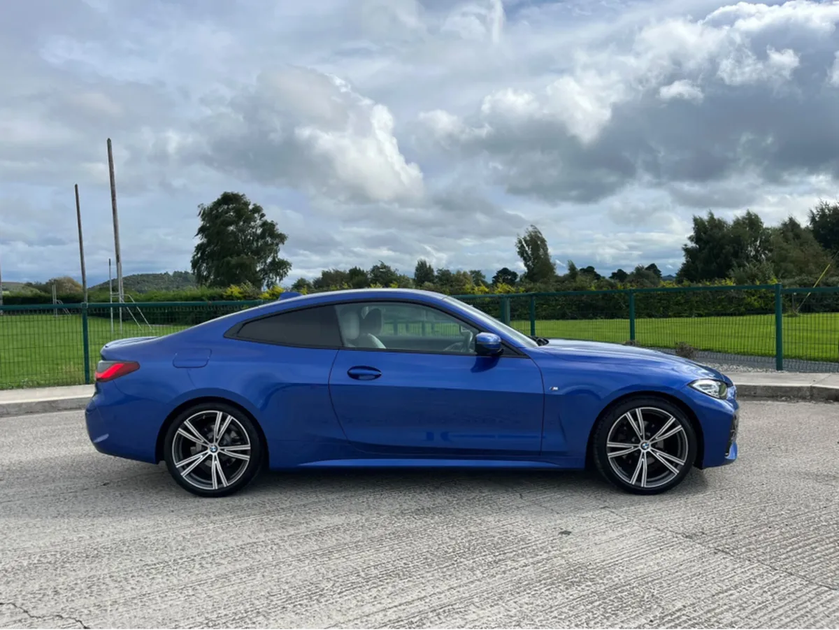 BMW 4-Series 420I M SPORT 4CMA 2DR AUTO - Image 3