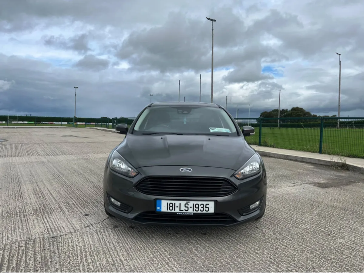 Ford Focus TITANIUM S/S 120PS ST LINE EXTERIOR - Image 2