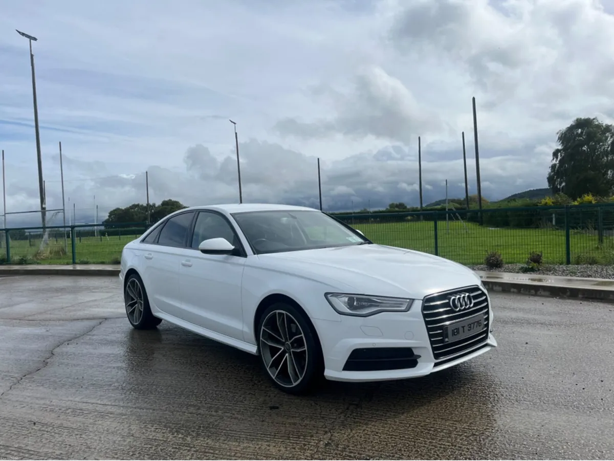 Audi A6 2.0 TDI SE EXECUTIVE ULTRA 187BH 187BHP 4D - Image 1