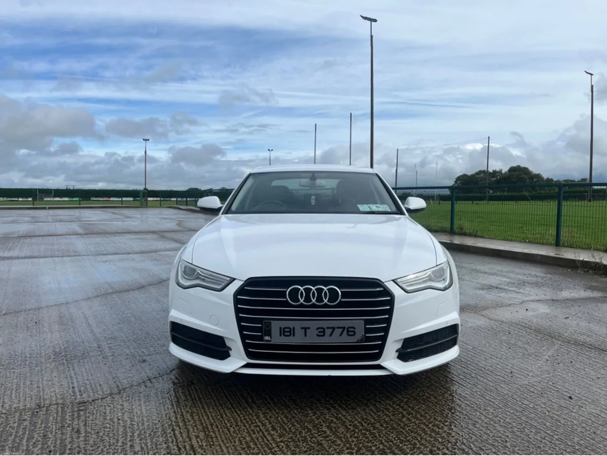Audi A6 2.0 TDI SE EXECUTIVE ULTRA 187BH 187BHP 4D - Image 2