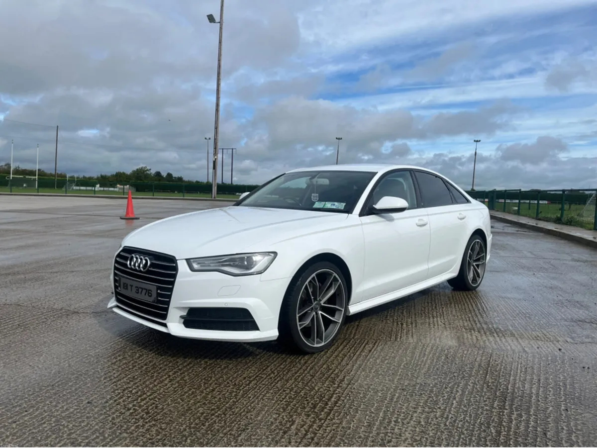 Audi A6 2.0 TDI SE EXECUTIVE ULTRA 187BH 187BHP 4D - Image 3