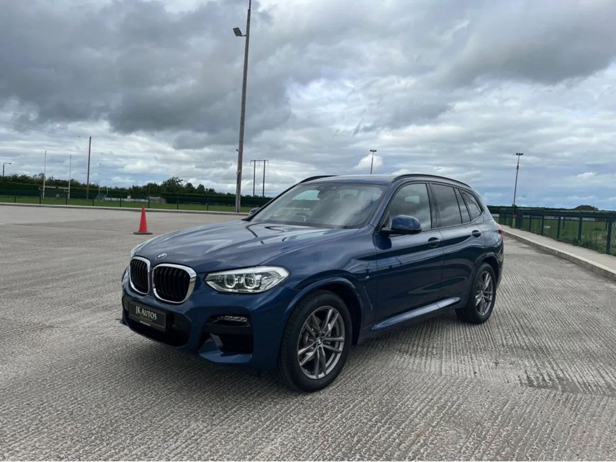 BMW X3 XDRIVE20D X20D M SPORT 4DR AUTO X3MF - Image 2