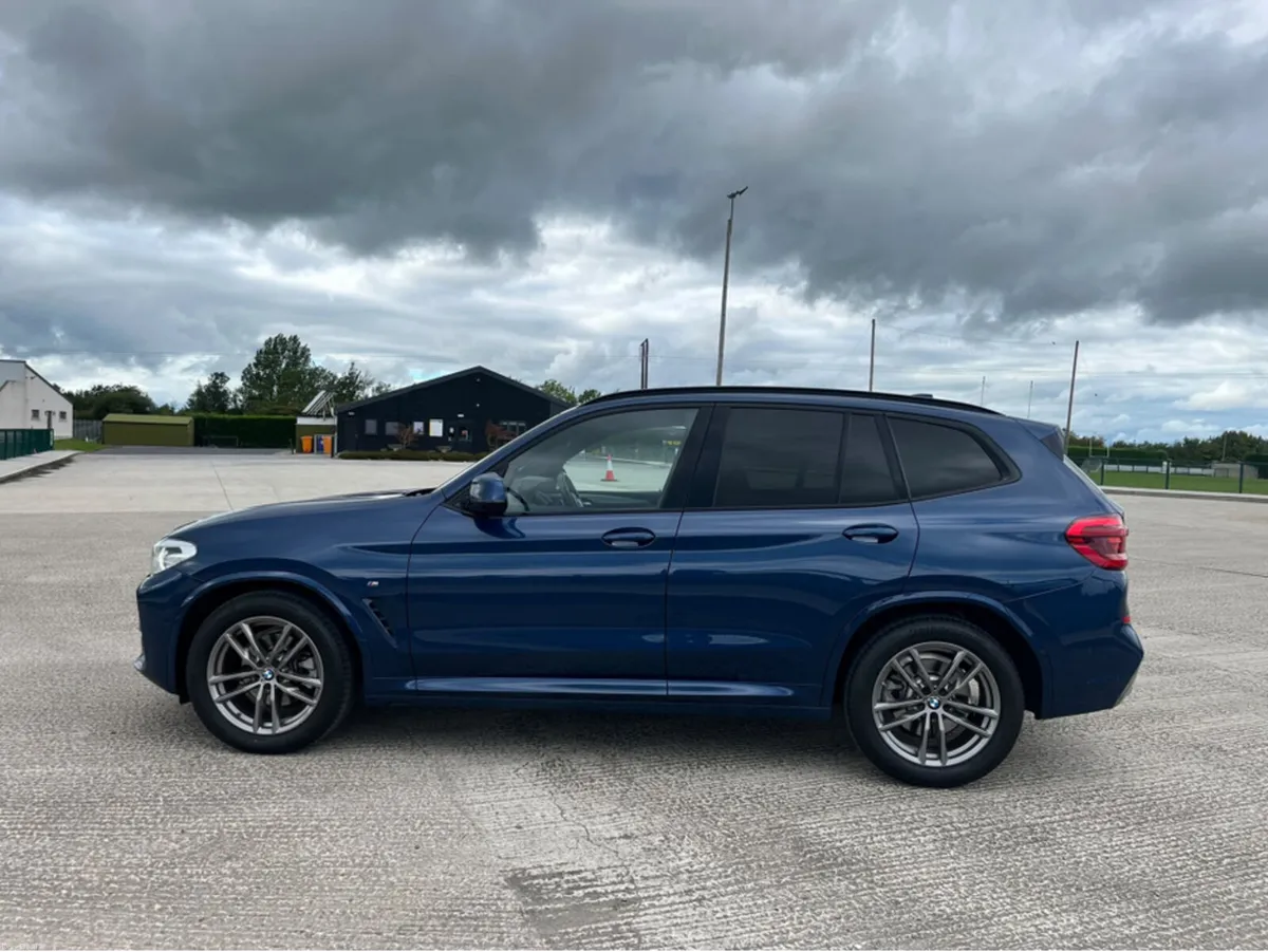 BMW X3 XDRIVE20D X20D M SPORT 4DR AUTO X3MF - Image 4