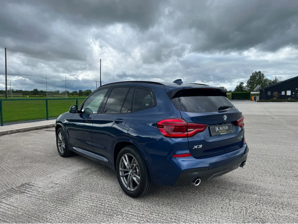 BMW X3 XDRIVE20D X20D M SPORT 4DR AUTO X3MF - Image 6