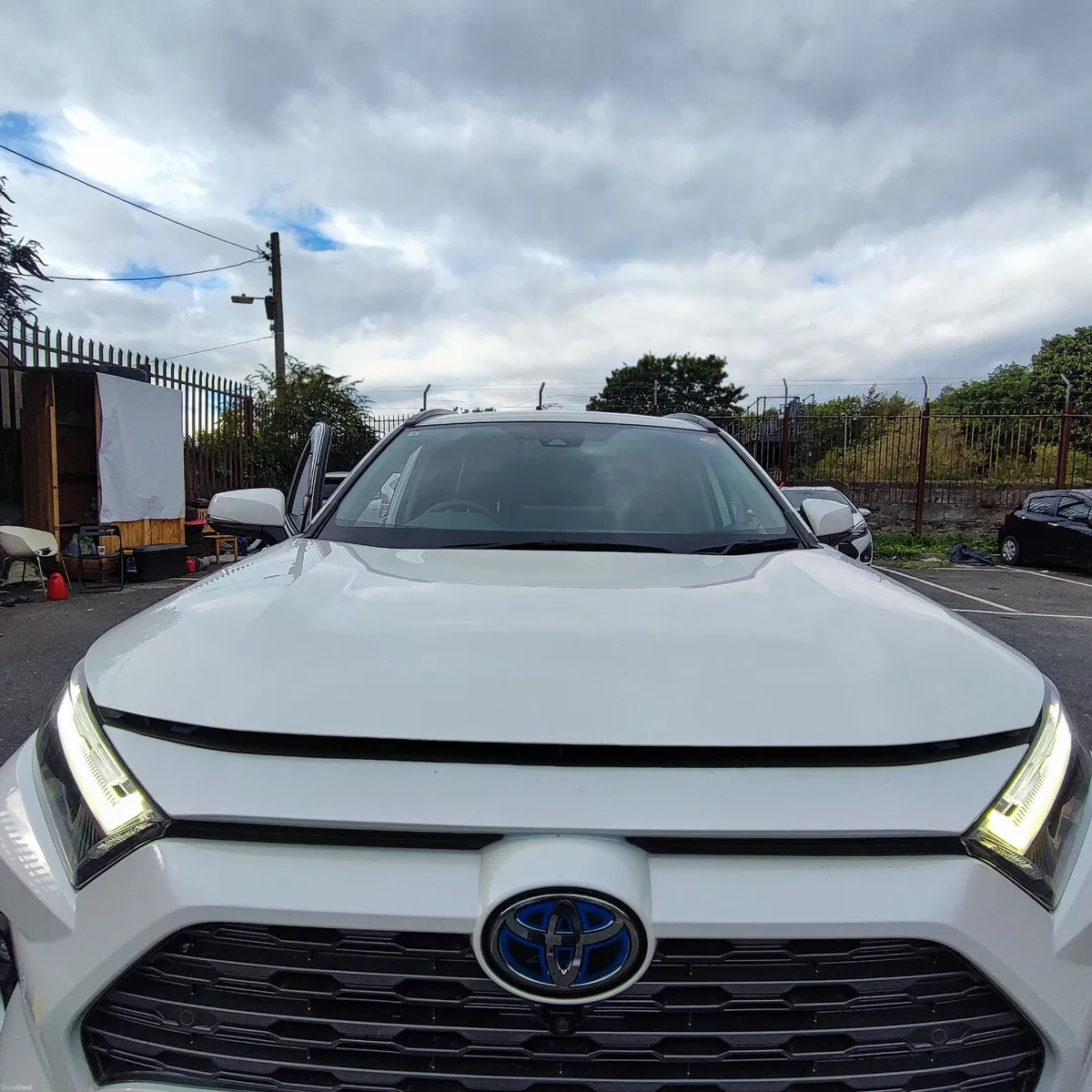 Toyota RAV4 2022 - Image 4