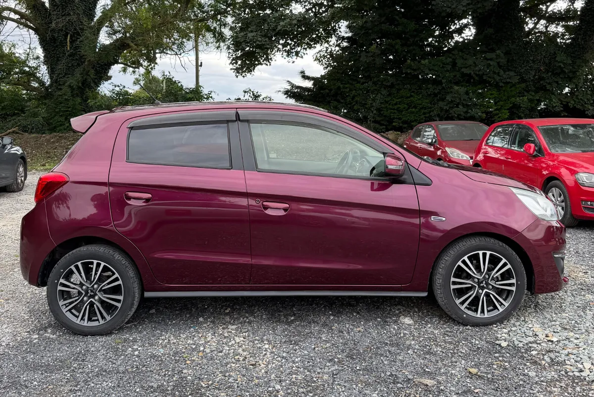 Mitsubishi Mirage 1.2 L Automatic - Image 2