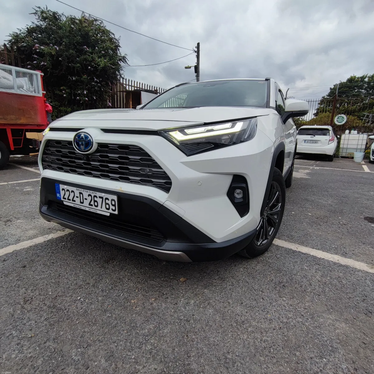 Toyota RAV4 2022 - Image 1