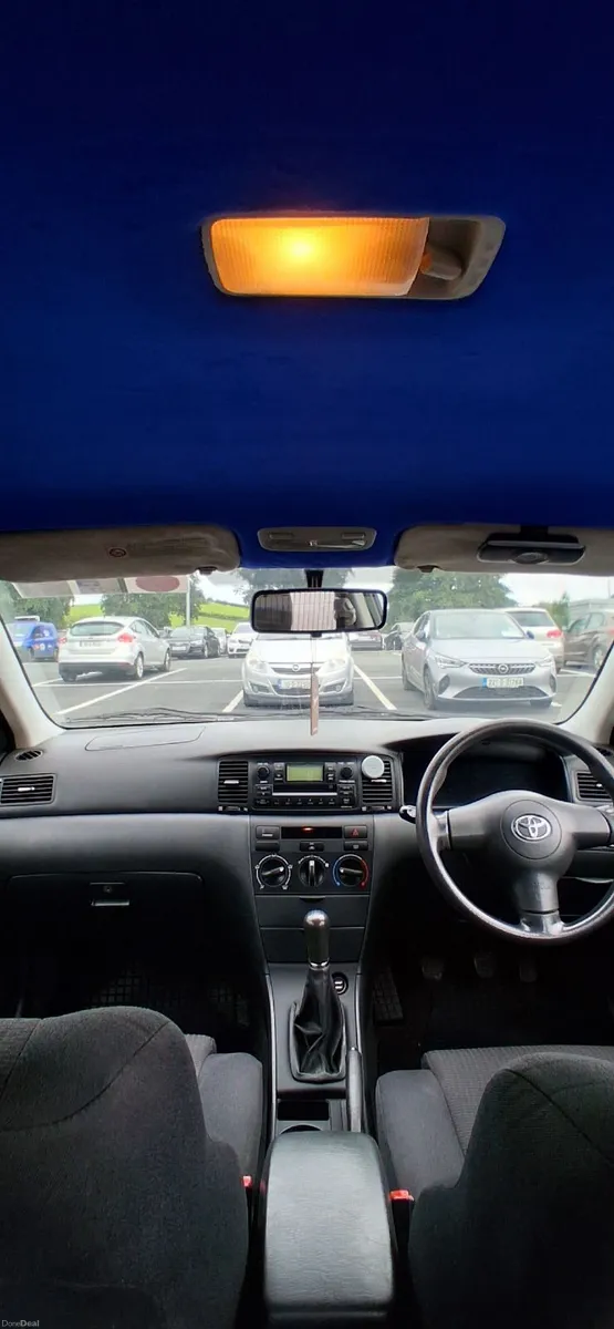 2005 Toyota Corolla, NCT 09/2027 - Image 5