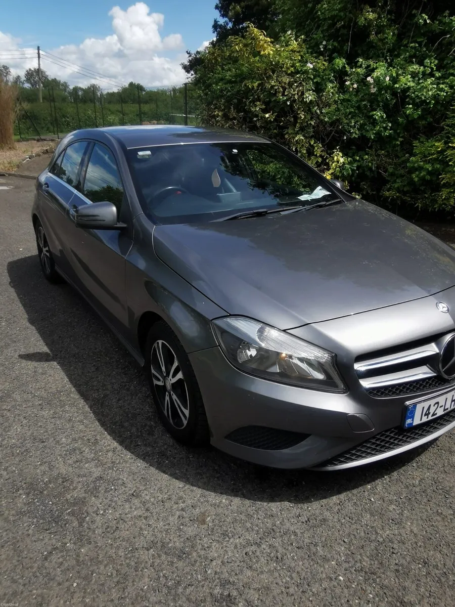 Mercedes-Benz A-Class 2014 - Image 1