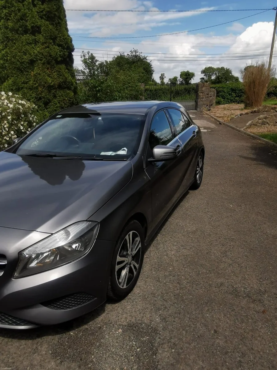 Mercedes-Benz A-Class 2014 - Image 3