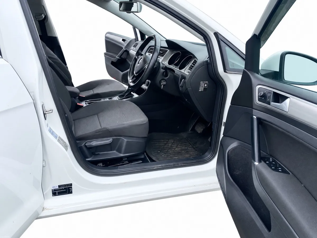 Volkswagen Golf 2014 with 3 months warranty - Image 4