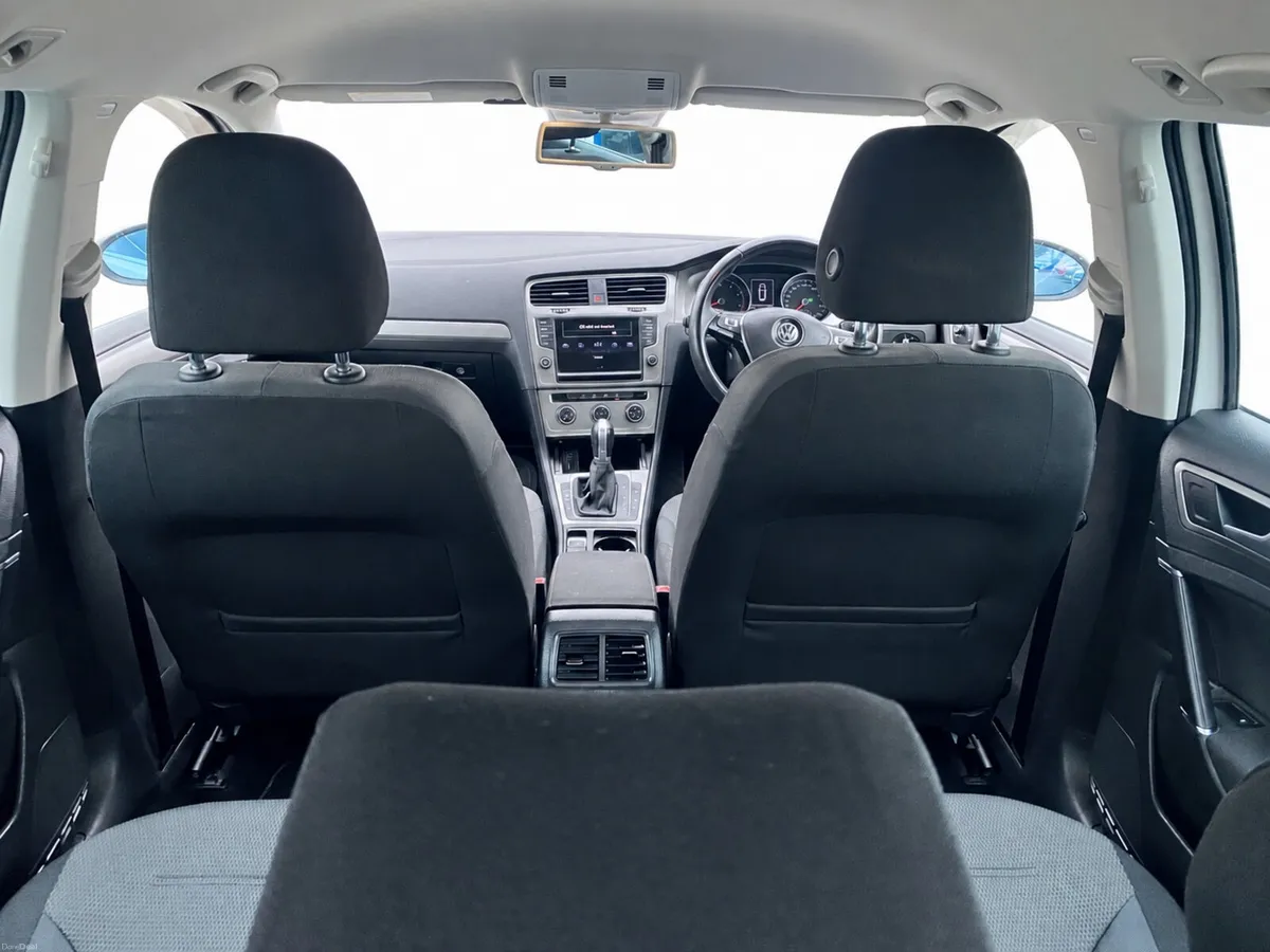 Volkswagen Golf 2014 with 3 months warranty - Image 6