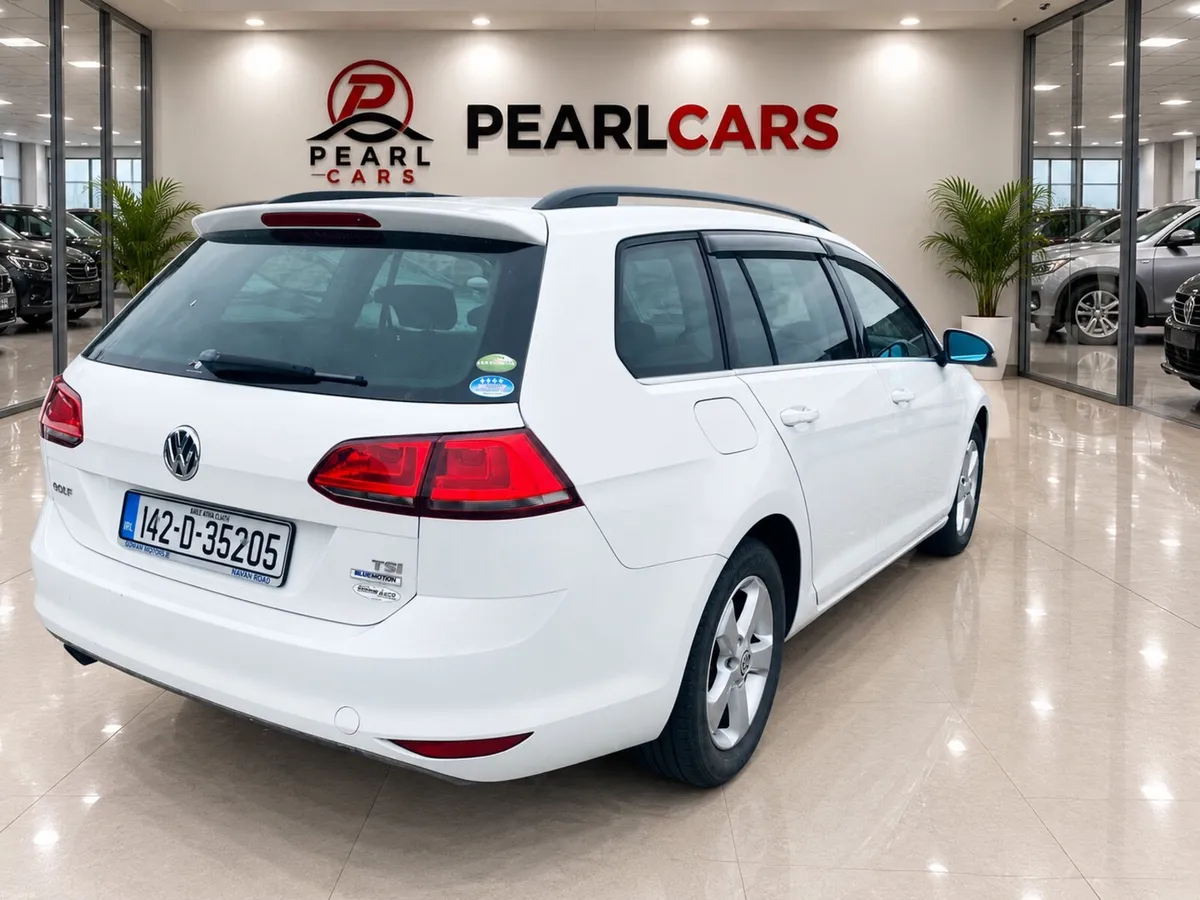 Volkswagen Golf 2014 with 3 months warranty - Image 3