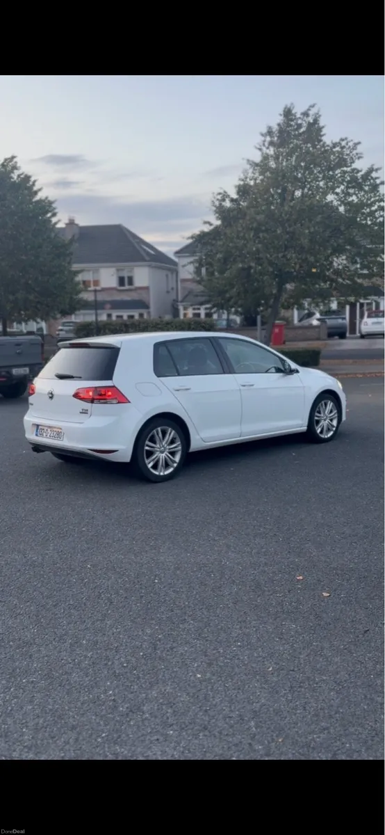2013 Volkwagen Golf Automatic - Image 3