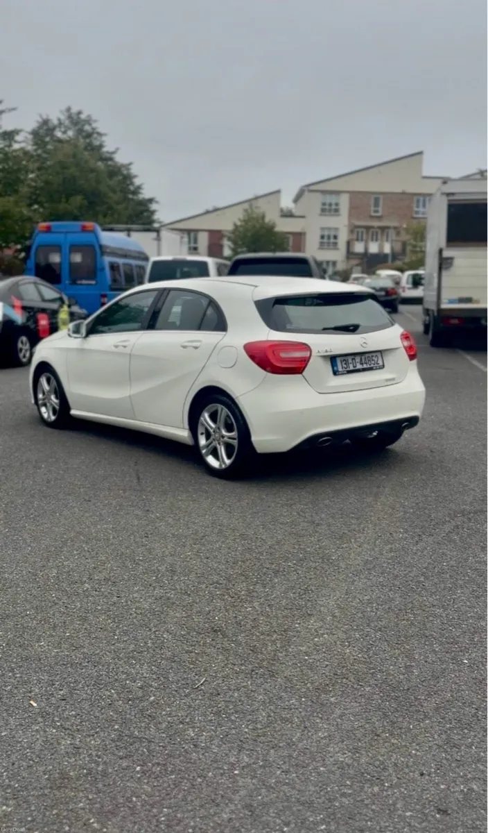 Mercedes A180 Automatic - Image 5