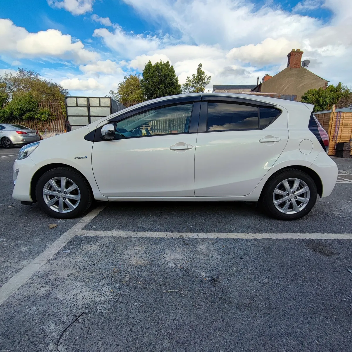 Toyota Aqua 2015 Automatic 1.5 Petrol Hybrid - Image 6