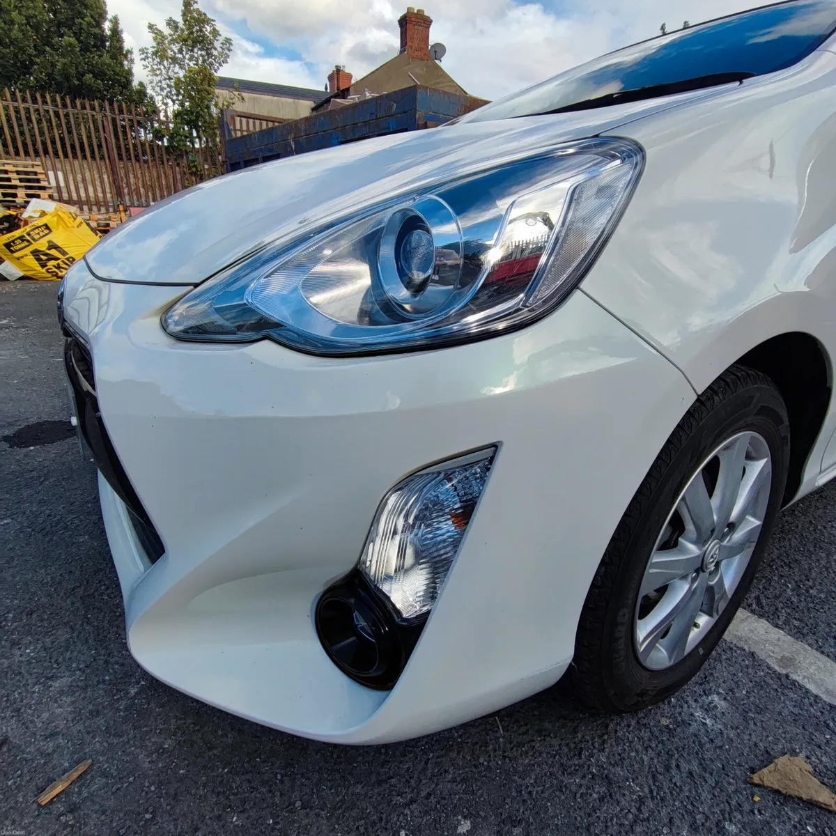 Toyota Aqua 2015 Automatic 1.5 Petrol Hybrid - Image 5