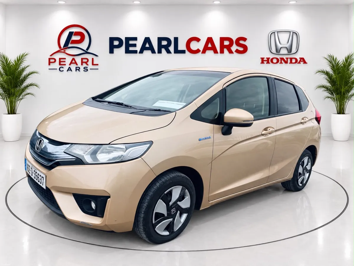 Honda Fit 2014 with 3 months warranty - Image 3