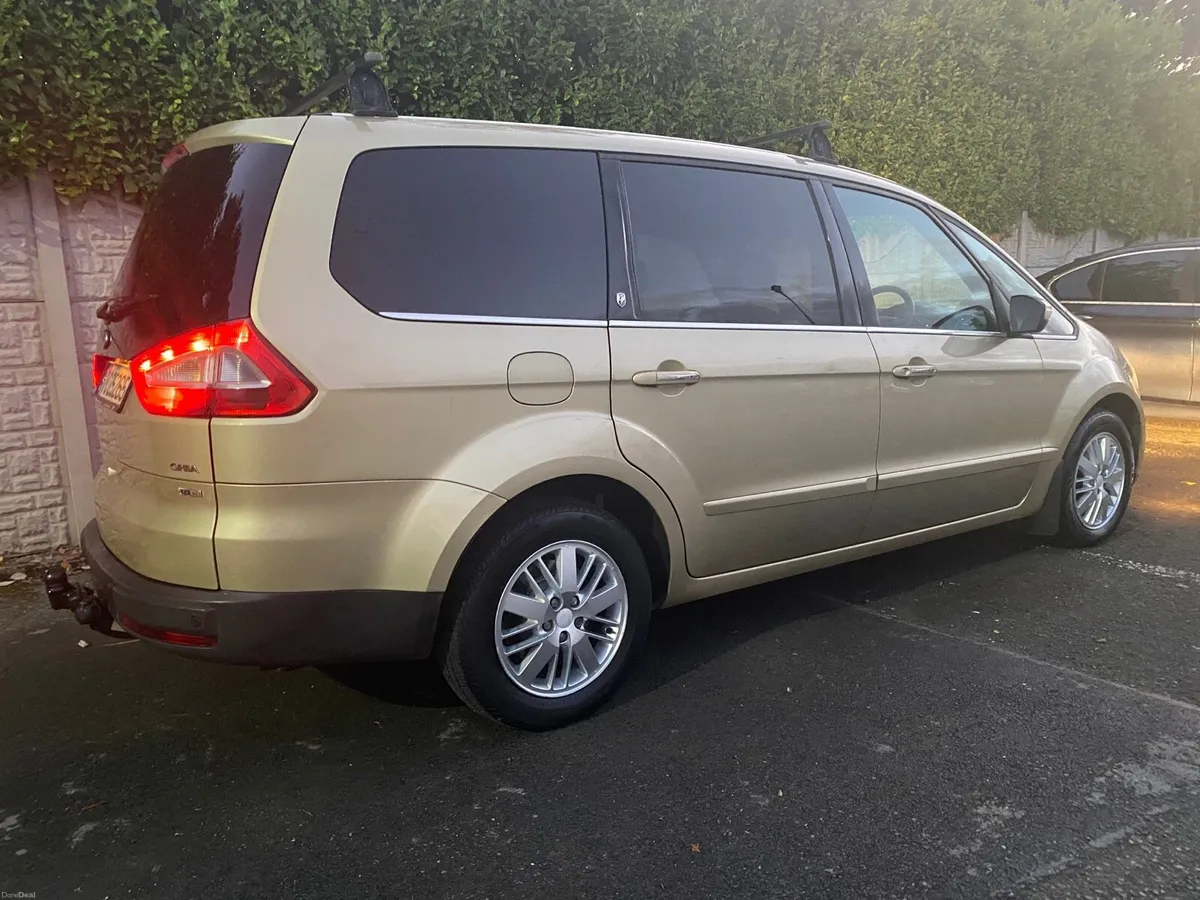 Ford Galaxy Auto as new and NCT 7/27 amazing 😻 - Image 2