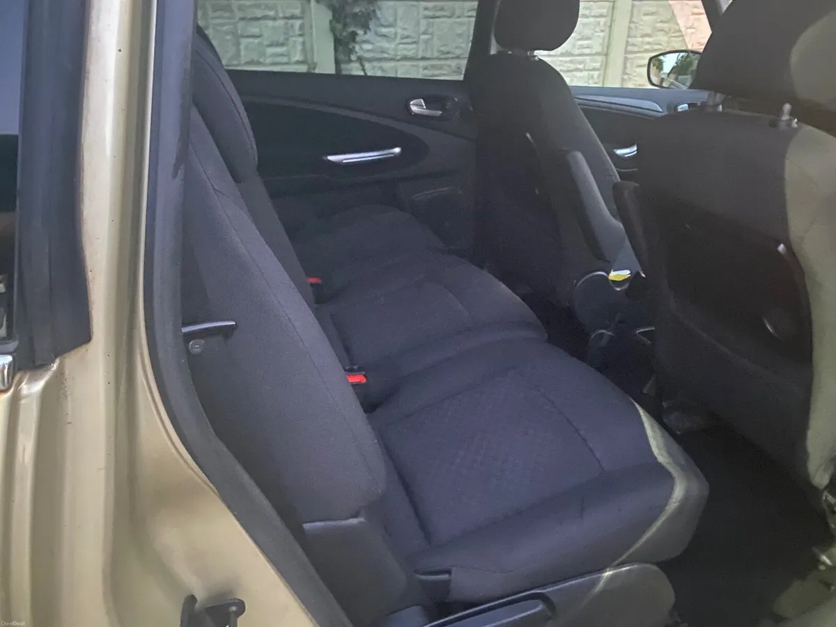 Ford Galaxy Auto as new and NCT 7/27 amazing 😻 - Image 3