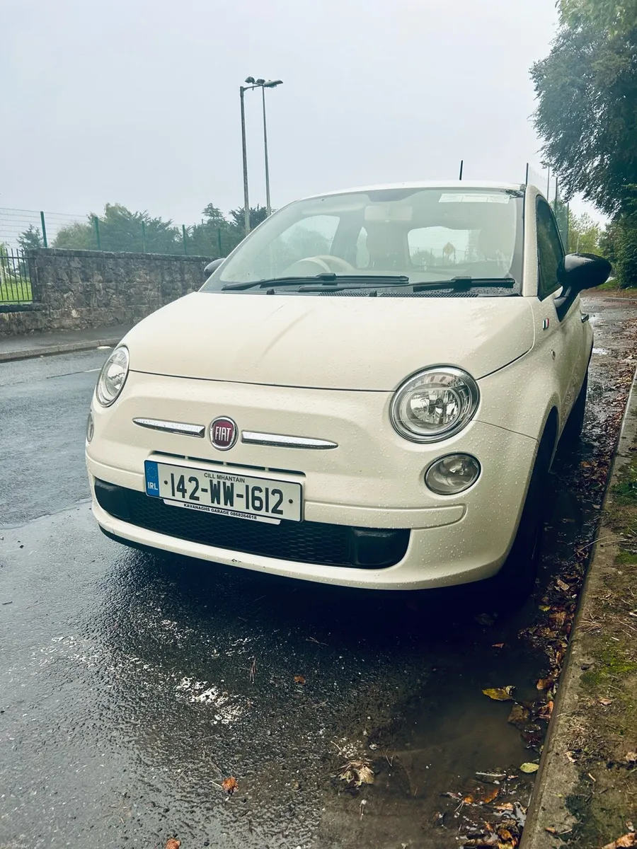 2014 Fiat 500 - Image 3