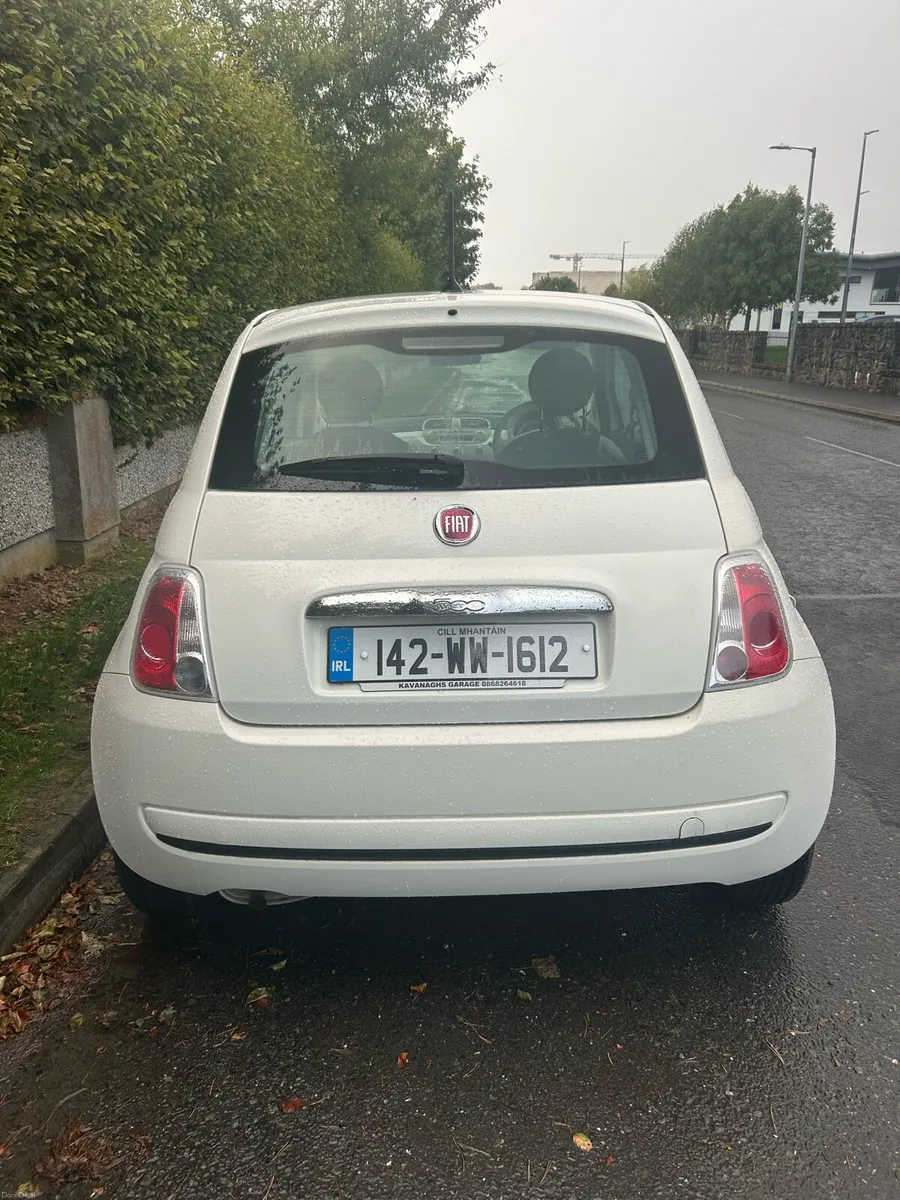 2014 Fiat 500 - Image 6