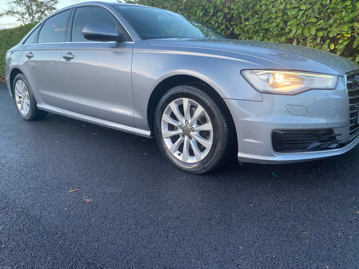Audi A6 as NEW AUTO MINT NEW NCT BEAUTIFUL 😍 - Image 2