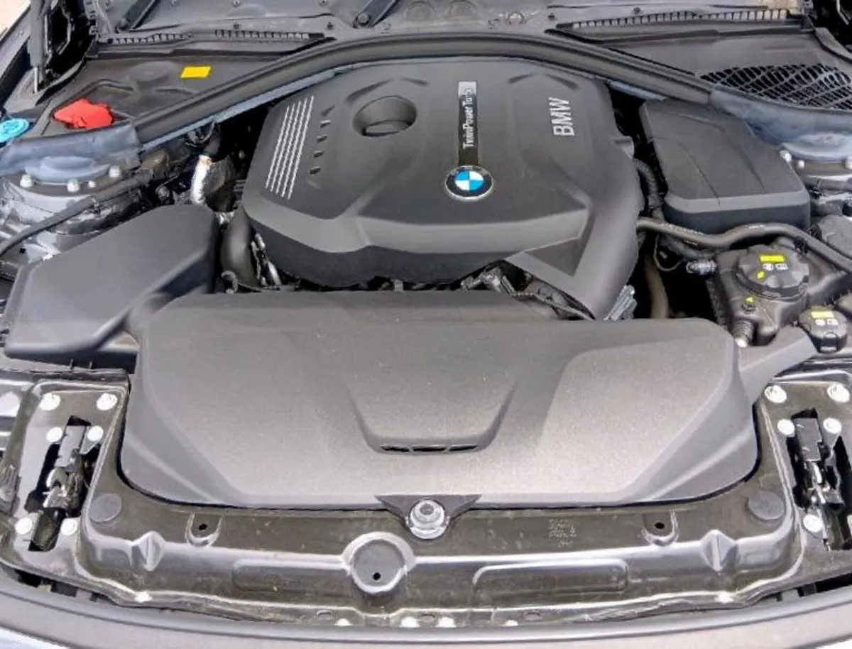 181 BMW 420i M-Sport • Tan Leather & Harman Kardon - Image 6