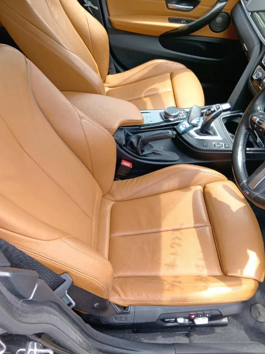 181 BMW 420i M-Sport • Tan Leather & Harman Kardon - Image 4