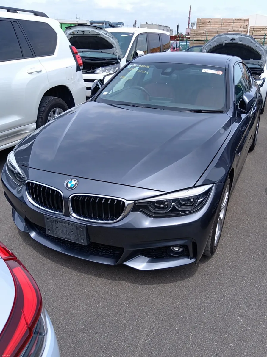 181 BMW 420i M-Sport • Tan Leather & Harman Kardon - Image 2