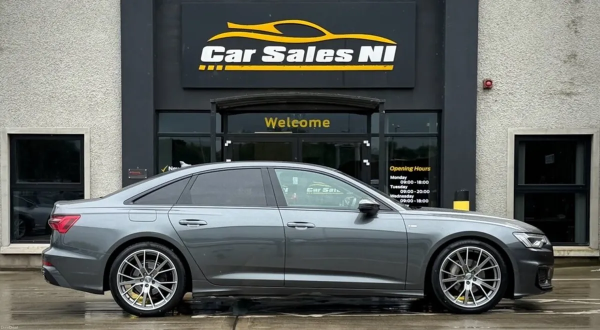 2.0 TDI 40 S line Saloon 4dr Diesel S Tronic Euro - Image 3