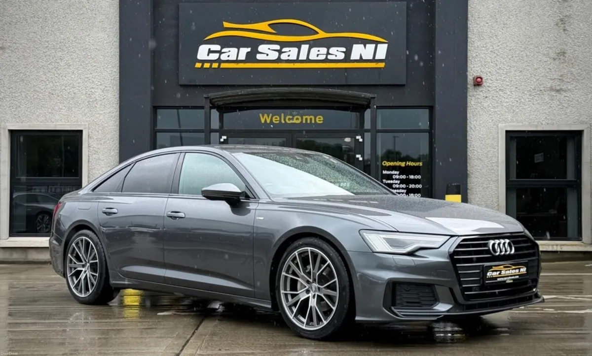 2.0 TDI 40 S line Saloon 4dr Diesel S Tronic Euro - Image 1