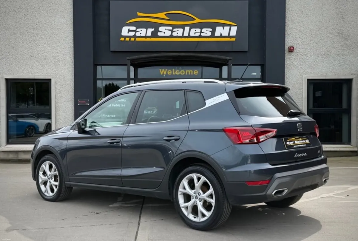1.0 TSI FR SUV 5dr Petrol Manual Euro 6 (s/s) (115 - Image 4