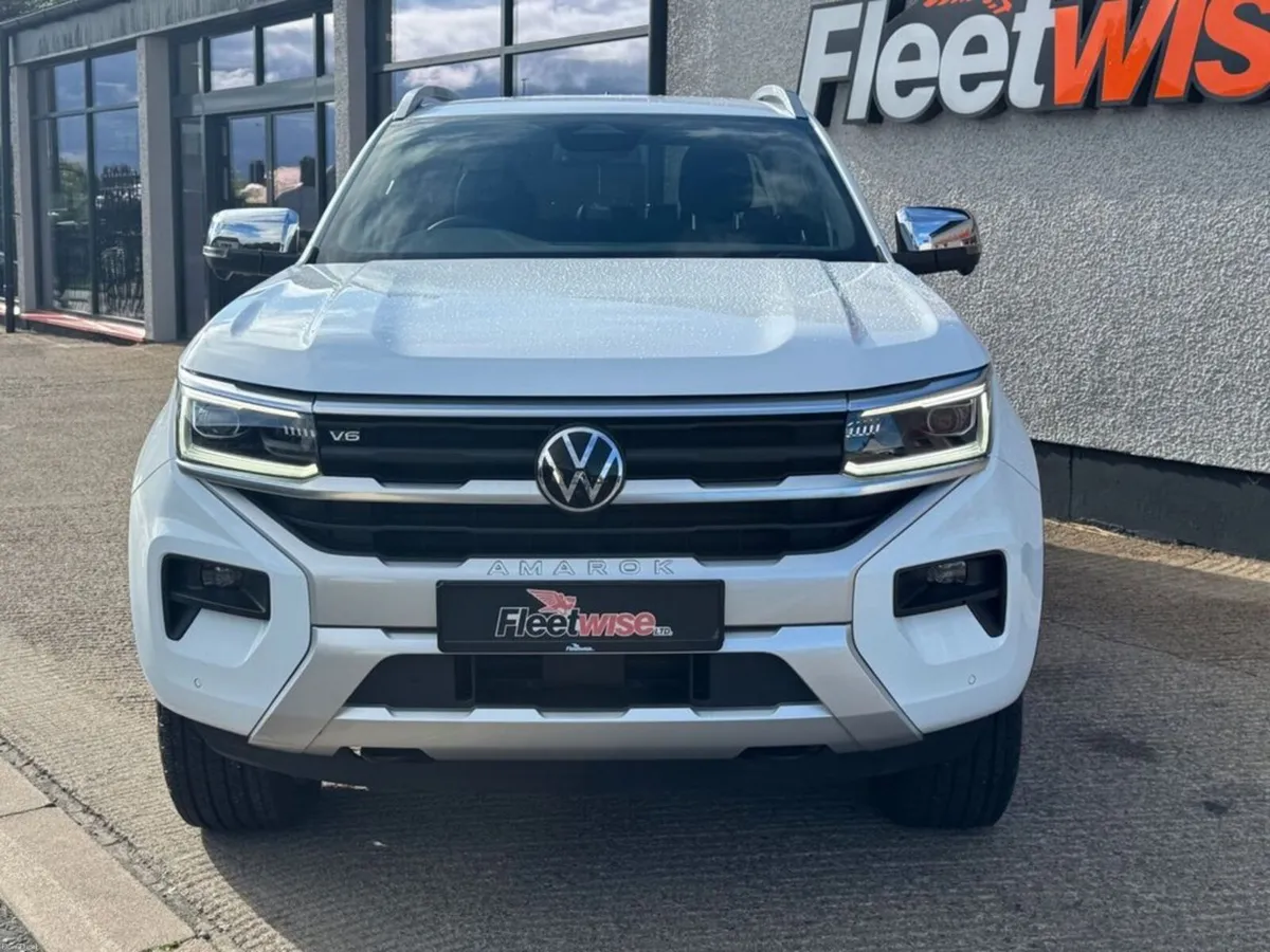 3.0 TDI V6 Aventura Pickup Double Cab 4dr Diesel A - Image 2
