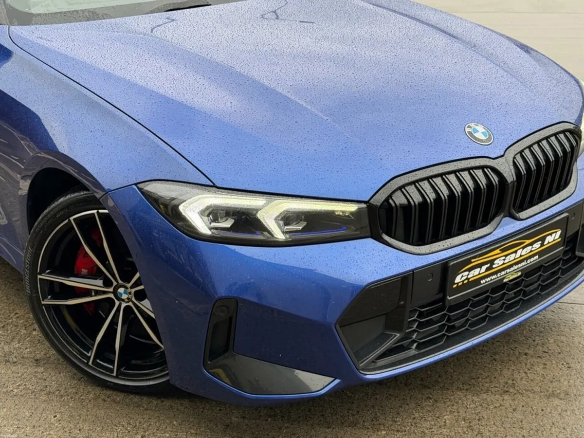2.0 320d MHT M Sport Saloon 4dr Diesel Hybrid Auto - Image 5