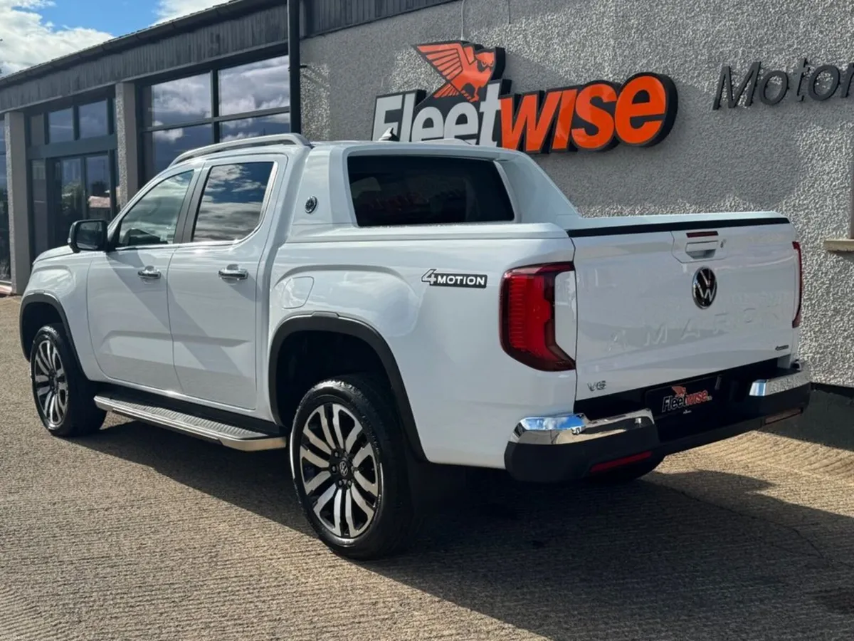 3.0 TDI V6 Aventura Pickup Double Cab 4dr Diesel A - Image 6
