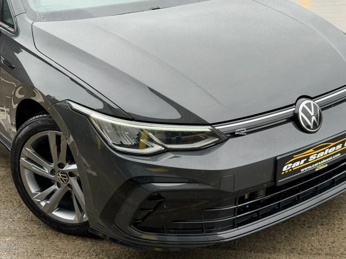 1.5 TSI R-Line Hatchback 5dr Petrol Manual Euro 6 - Image 5