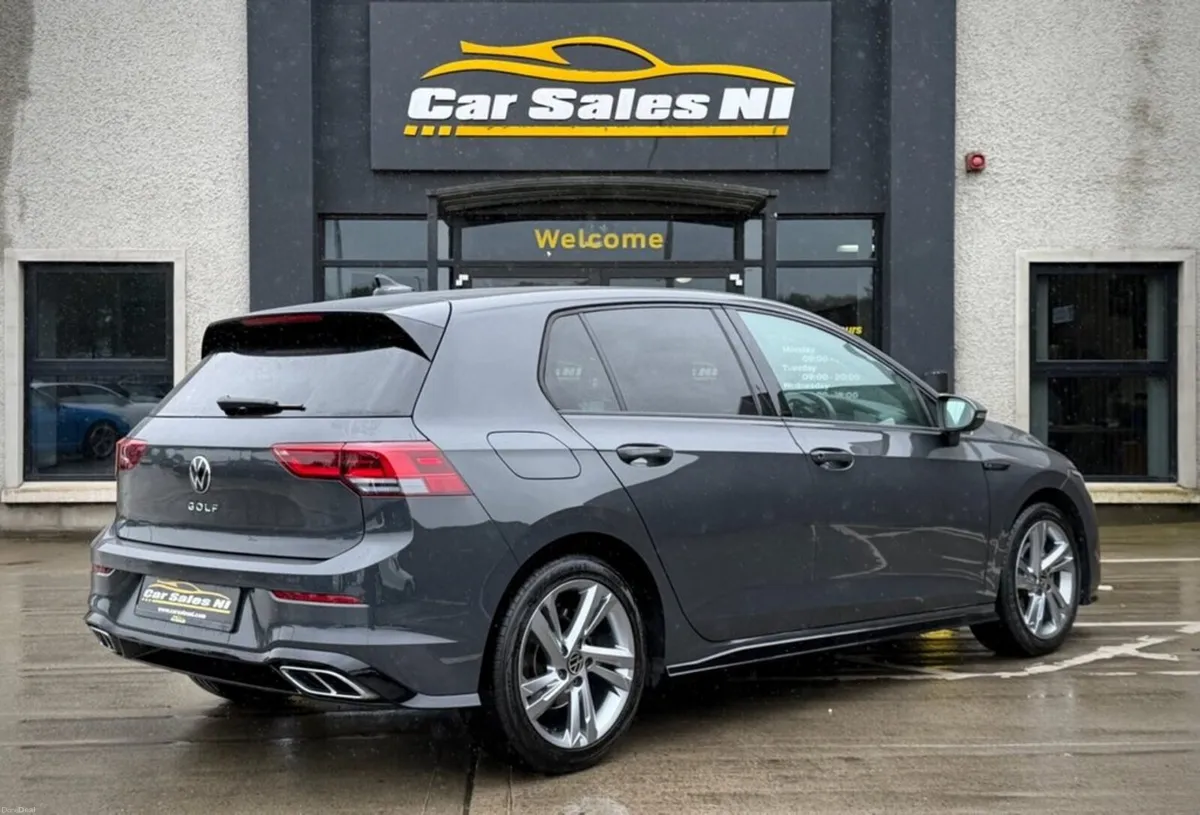 1.5 TSI R-Line Hatchback 5dr Petrol Manual Euro 6 - Image 3