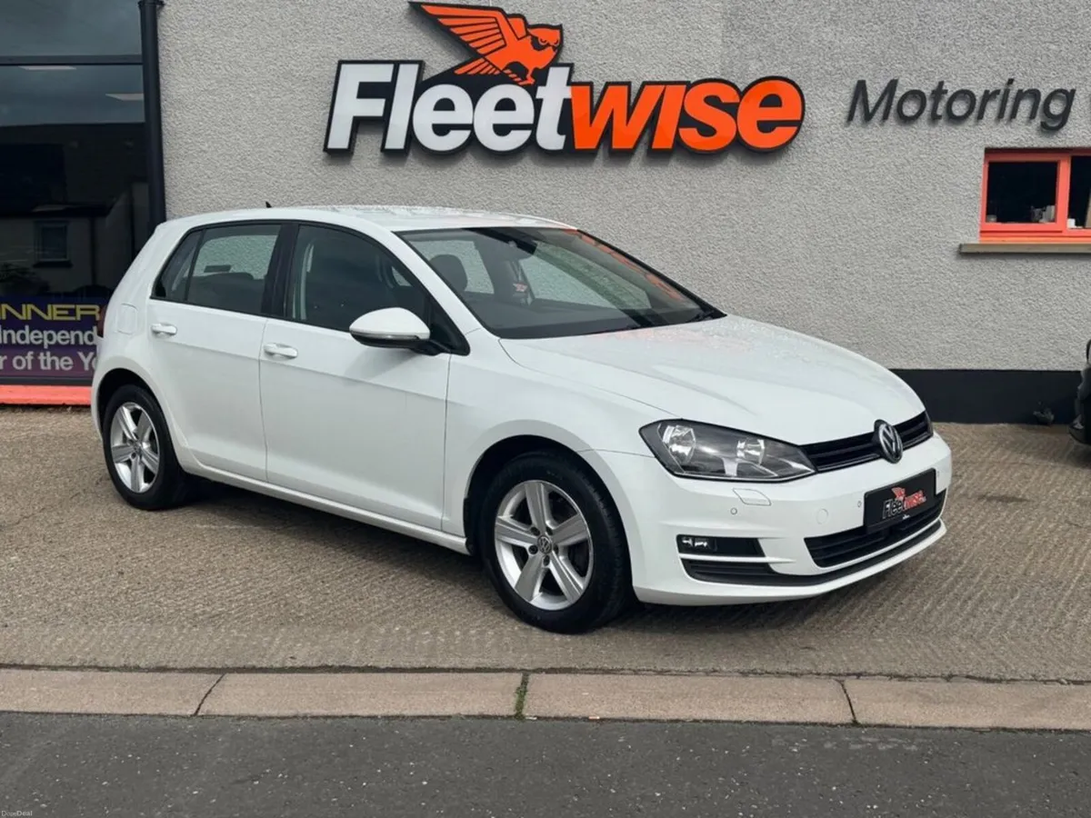 1.6 TDI BlueMotion Tech Match Edition Hatchback 5d - Image 1