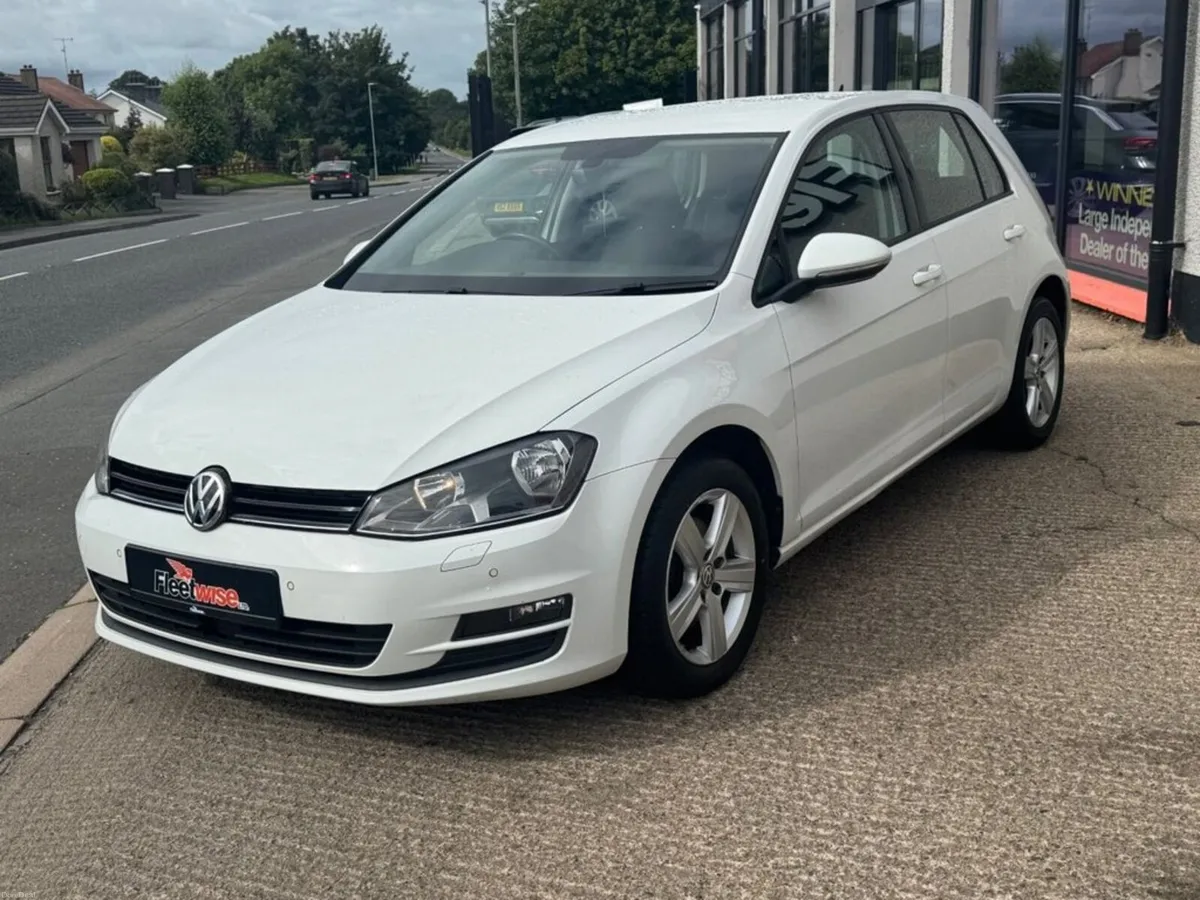 1.6 TDI BlueMotion Tech Match Edition Hatchback 5d - Image 3