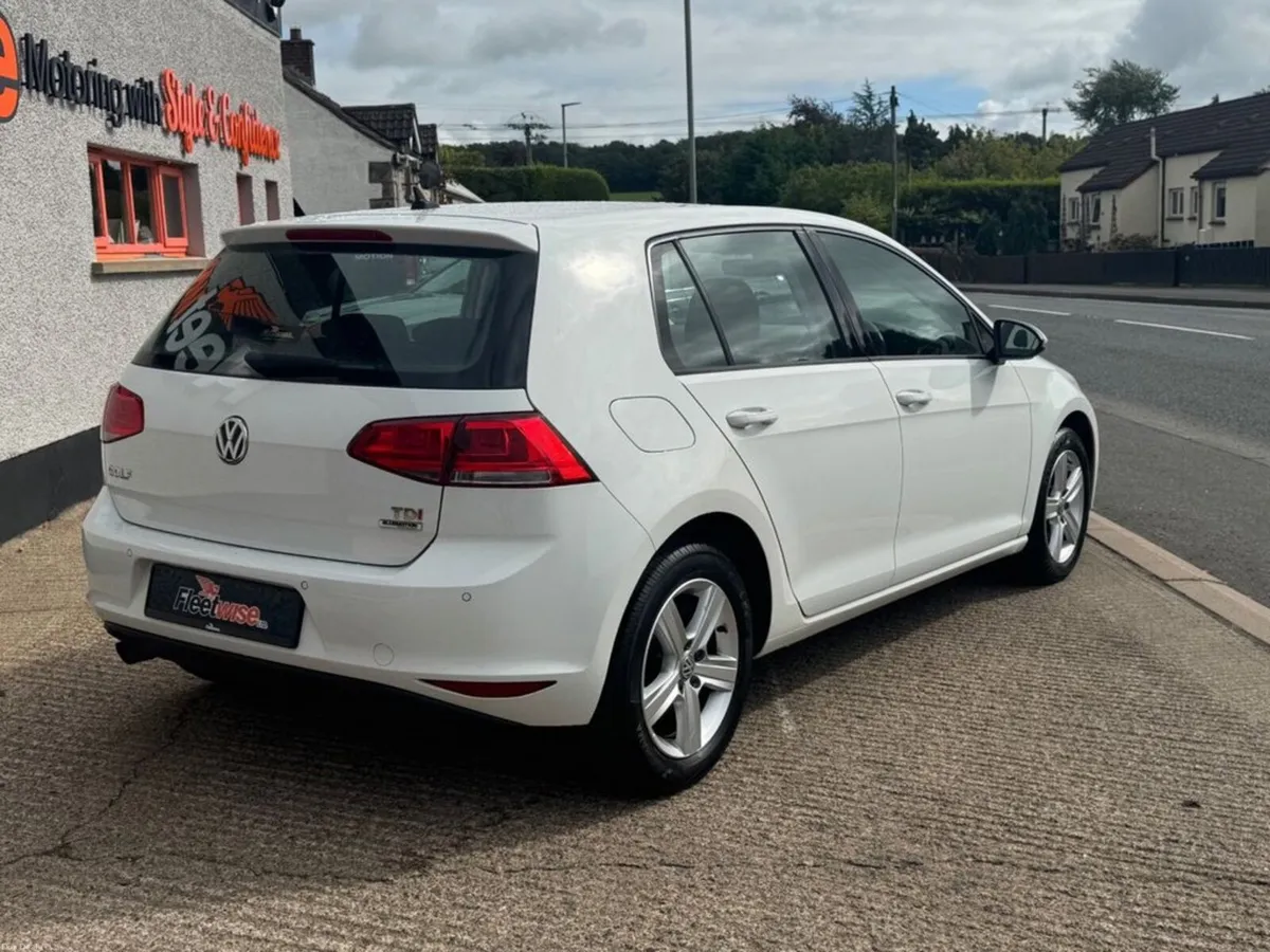 1.6 TDI BlueMotion Tech Match Edition Hatchback 5d - Image 4