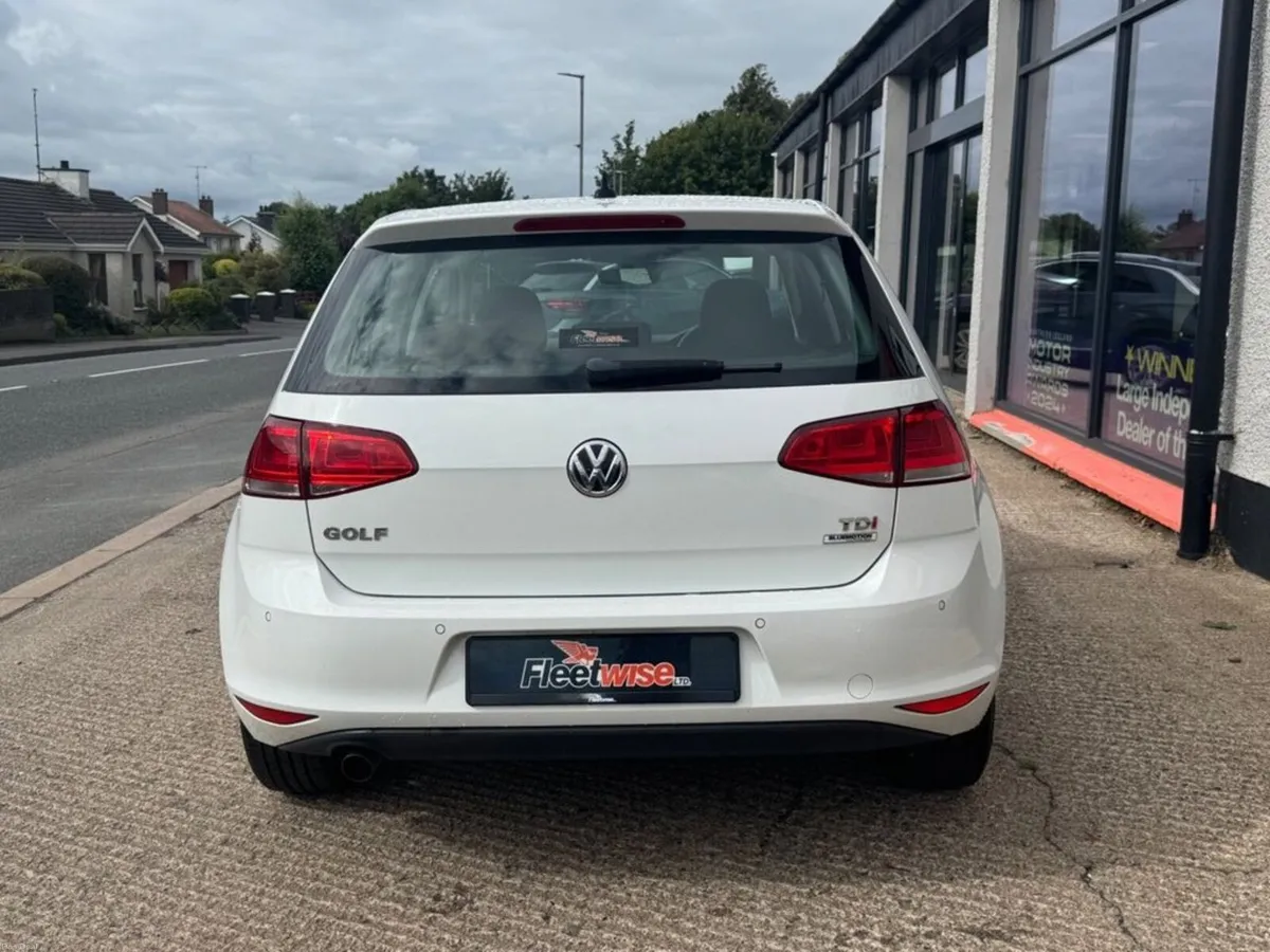 1.6 TDI BlueMotion Tech Match Edition Hatchback 5d - Image 5