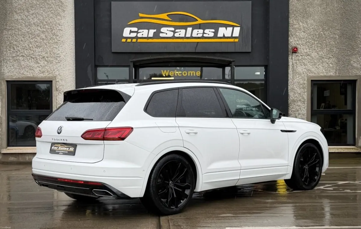 3.0 TDI V6 Black Edition SUV 5dr Diesel Tiptronic - Image 4
