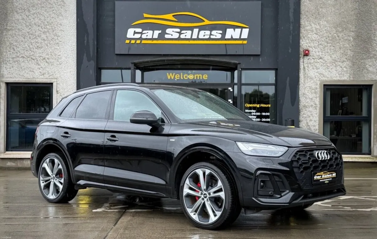 2.0 TDI 40 Edition 1 SUV 5dr Diesel S Tronic quatt - Image 1