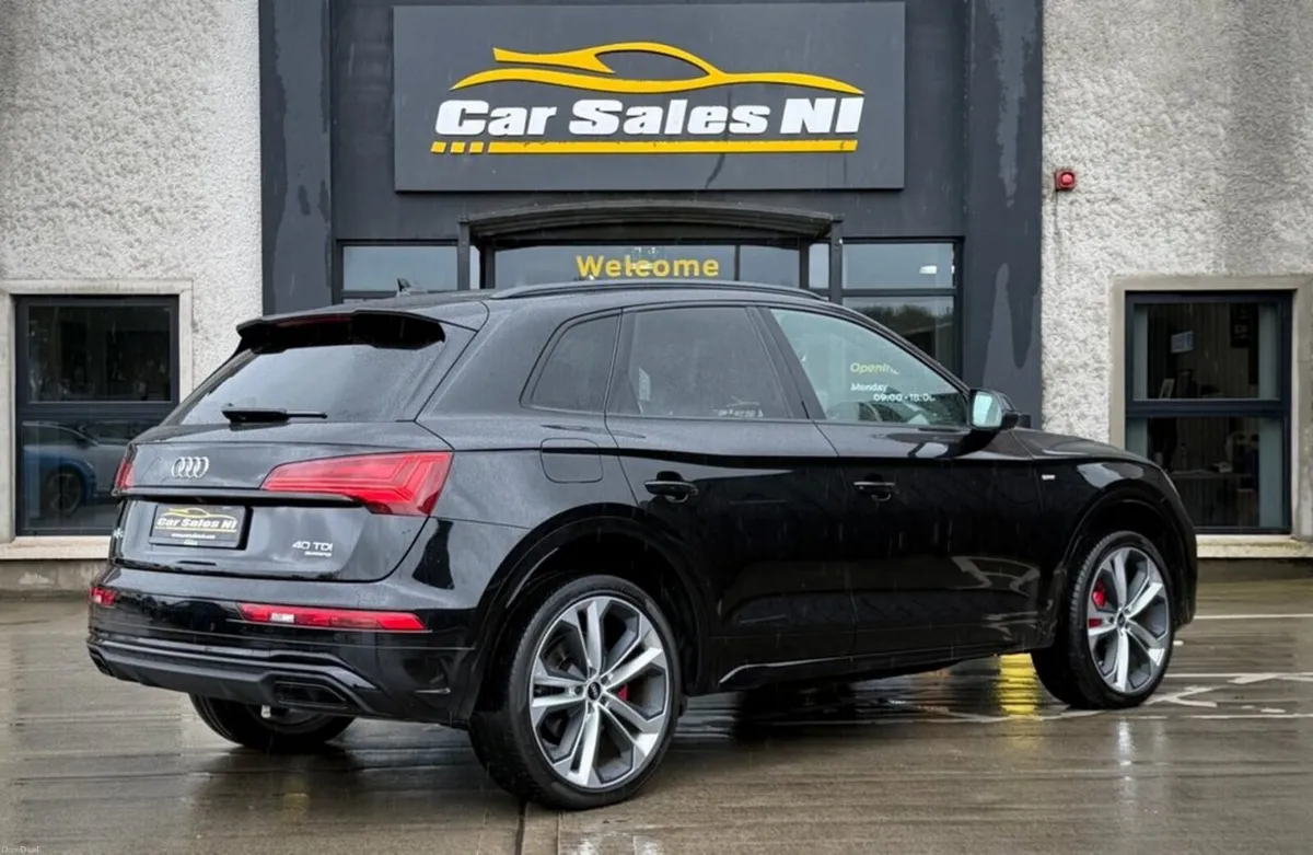 2.0 TDI 40 Edition 1 SUV 5dr Diesel S Tronic quatt - Image 3