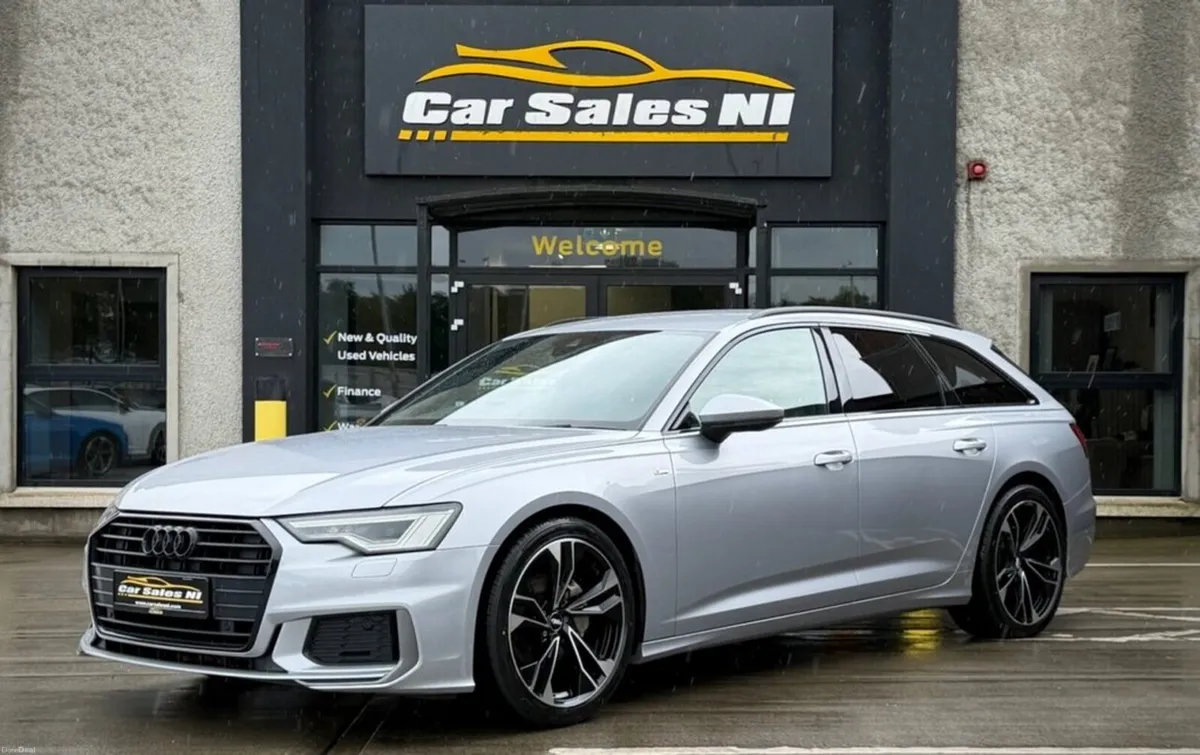 2.0 TDI 40 S line Estate 5dr Diesel S Tronic Euro - Image 2