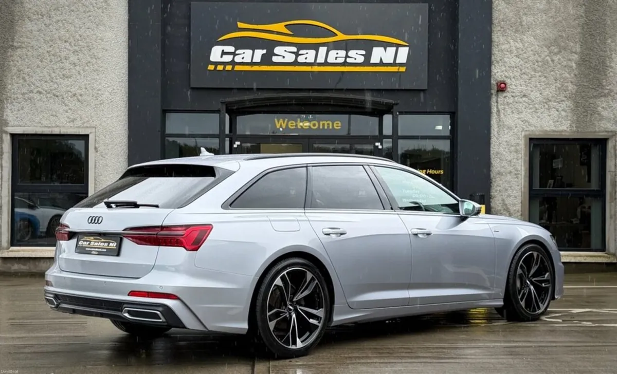 2.0 TDI 40 S line Estate 5dr Diesel S Tronic Euro - Image 4
