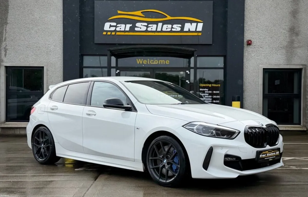 2.0 120d M Sport Hatchback 5dr Diesel Auto xDrive - Image 1